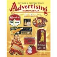 Antique & Contemporary 
Advertising Memorabilia