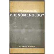 Introduction to Phenomenology