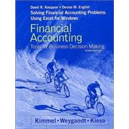 Beacon Lumber Practice Set: An Active Learning Introduction to the Accounting Cycle to Accompany Kimmel, Financial Accounting, Solving Financial Accounting Problems Using Excel Workbook, 3rd Edition