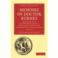 Memoirs of Doctor Burney