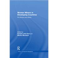 Women Miners in Developing Countries