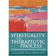 Spirituality and the Therapeutic Process A Comprehensive Resource From Intake to Termination