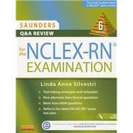 Saunders Q & a for the NCLEX-RN Examination