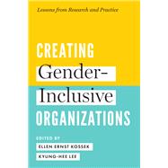 Creating Gender-inclusive Organizations