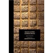 Mayan Glyphs Address Book