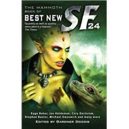 The Mammoth Book of Best New Sf 24