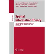 Spatial Information Theory