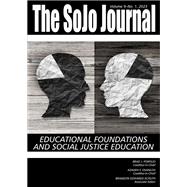 The SoJo Journal: Volume 9 #1