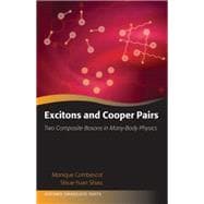 Excitons and Cooper Pairs Two Composite Bosons in Many-Body Physics