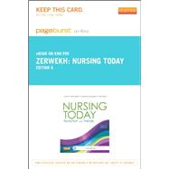 Nursing Today Pageburst on KNO Retail Access Code: Transition and Trends