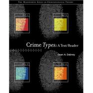 Crime Types A Text/Reader