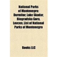 National Parks of Montenegro