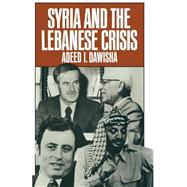 Syria and the Lebanese Crisis