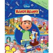 Disney Handy Manny