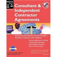 Consultant & Independent Contractor Agreements