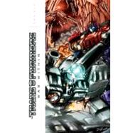 Transformers, War Within Omnibus