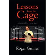 Lessons from the Cage book cover, ISBN 9781684983735