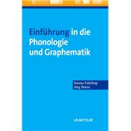 Einführung in Die Phonologie Und Graphematik