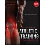 Arnheim's Principles of Athletic Training: A Competency-Based Approach,9780073523736