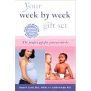 Your Week by Week Gift Set: Your Pregnancy 6th Ed & Your Baby's First Year 3rd Ed