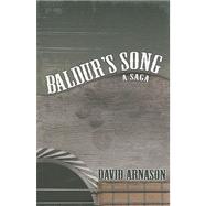 Baldur's Song: A Saga