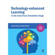 Technology-enhanced Learning in the Early Years Foundation Stage