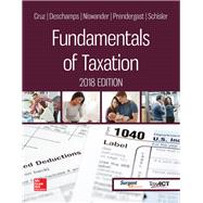 Fundamentals of Taxation 2018 Ed