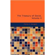 Treasury of David, Volume 4