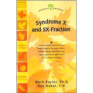 Syndrome X and Sx-fraction