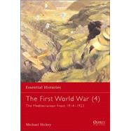 The First World War (4) The Mediterranean Front 1914–1923