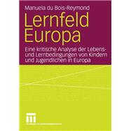 Lernfeld Europa