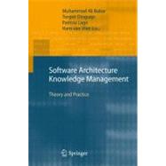 Software Architecture Knowledge Management