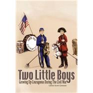 Two Little Boys Grow Up Courageous During the Civil War