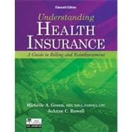Understanding Health Insurance A Guide to Billing and Reimbursement (with Premium Website Printed Access Card and Cengage EncoderPro.com Demo Printed Access Card)