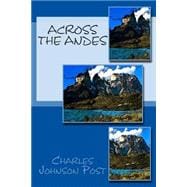 Across the Andes