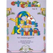 Puzzles & Activities for Children Ages 5-7: Year B [With CDROM]