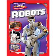 TIME For Kids Explorers: Robots
