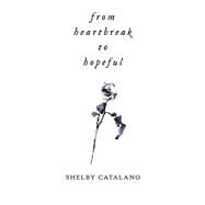 From Heartbreak to Hopeful A dual-sided poetry collection about rediscovering self love