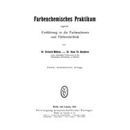 Farbenchemisches Praktikum