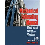 Mechanical Estimating Manual