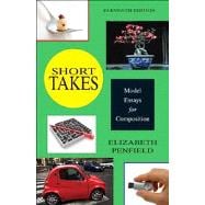 Short Takes Plus NEW MyCompLab -- Access Card Package,9780321923738 Short Takes Plus NEW MyCompLab -- Access Card Package,9780321923738