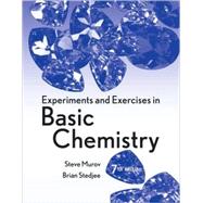Experiments and Exercises in Basic Chemistry
