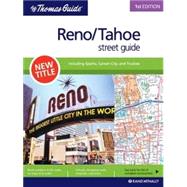 The Thomas Guide Reno/ Tahoe, Nevada