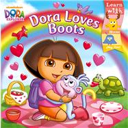 Dora Loves Boots