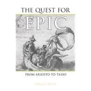 The Quest for Epic