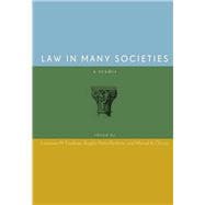 Law in Many Societies