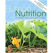 GEN COMBO Looseleaf Human Nutrition Updated with Dietary Guidelines; Connect Access Card