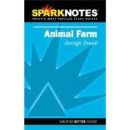 Animal Farm (SparkNotes Literature Guide)