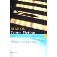 Read On...Crime Fiction