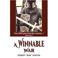 A Winnable War 
